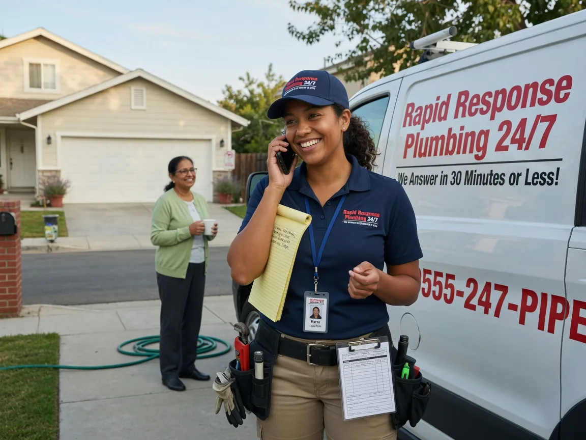 Emergency Plumber Douglas City, CA FAQs